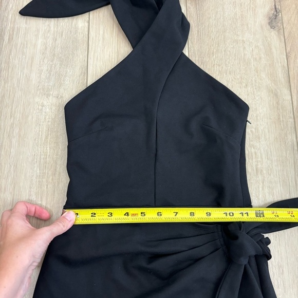 Lovers and Friends Corey Dress in Black - Picture 8 of 9